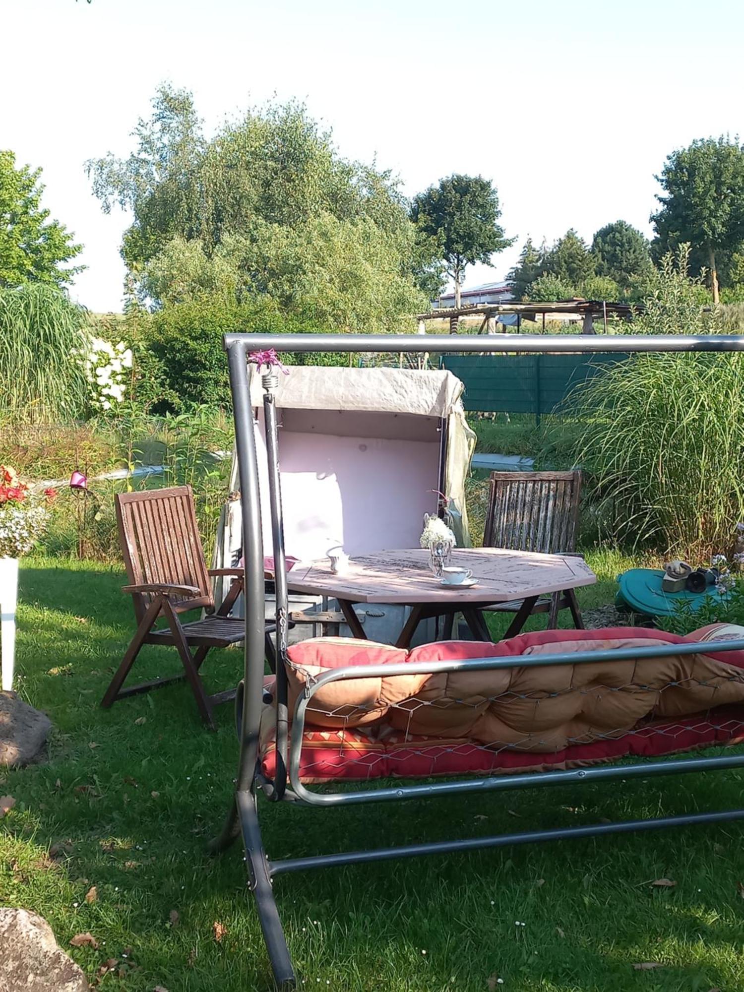 Zimmer Und Apartment Rosi Krakow am See Exterior photo