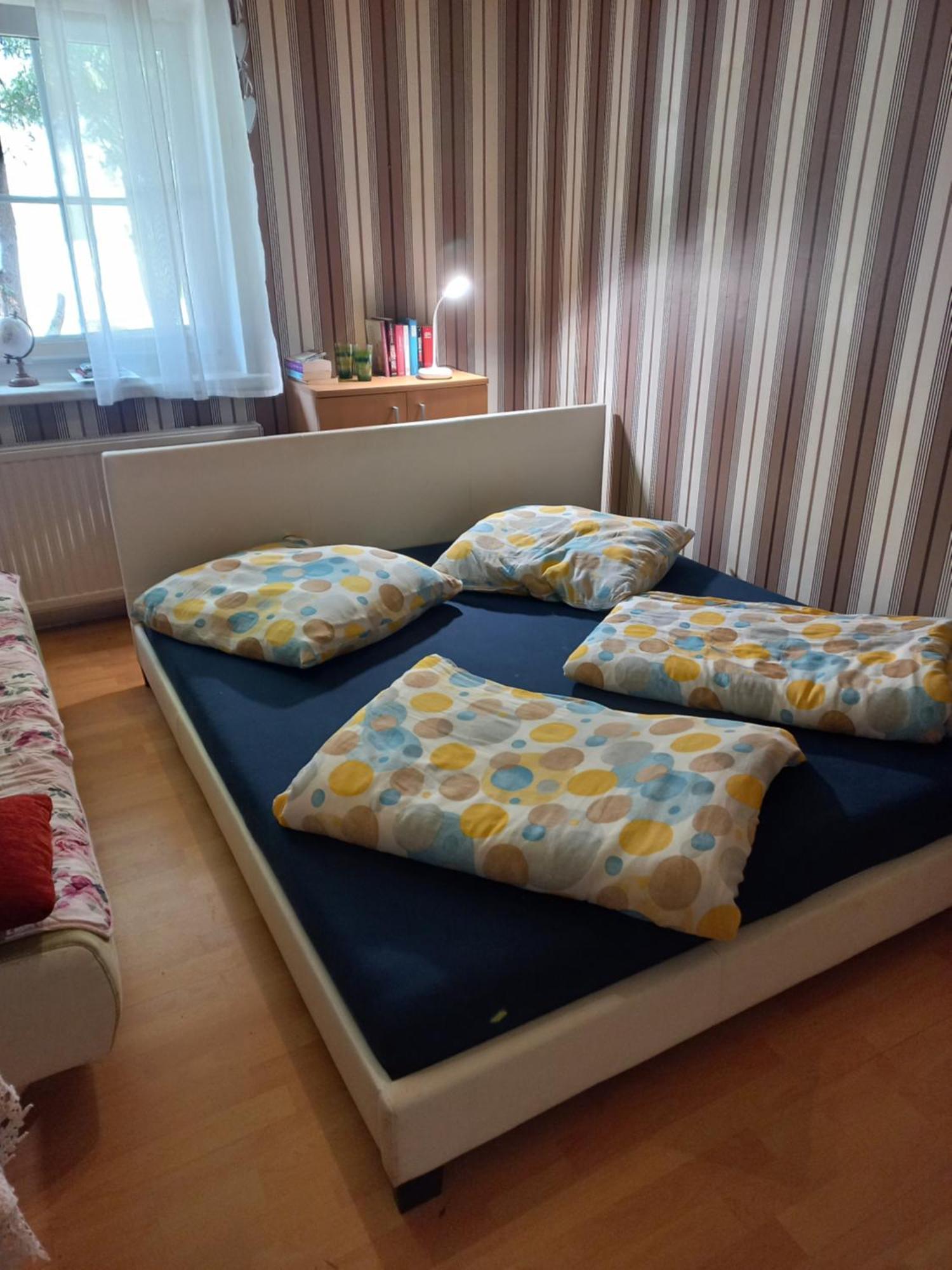 Zimmer Und Apartment Rosi Krakow am See Exterior photo