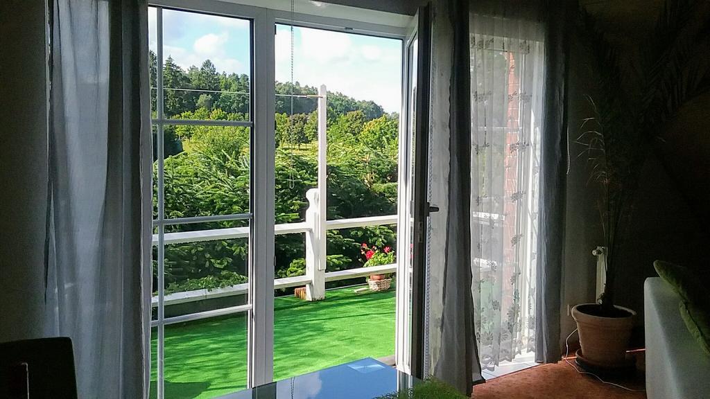 Zimmer Und Apartment Rosi Krakow am See Exterior photo